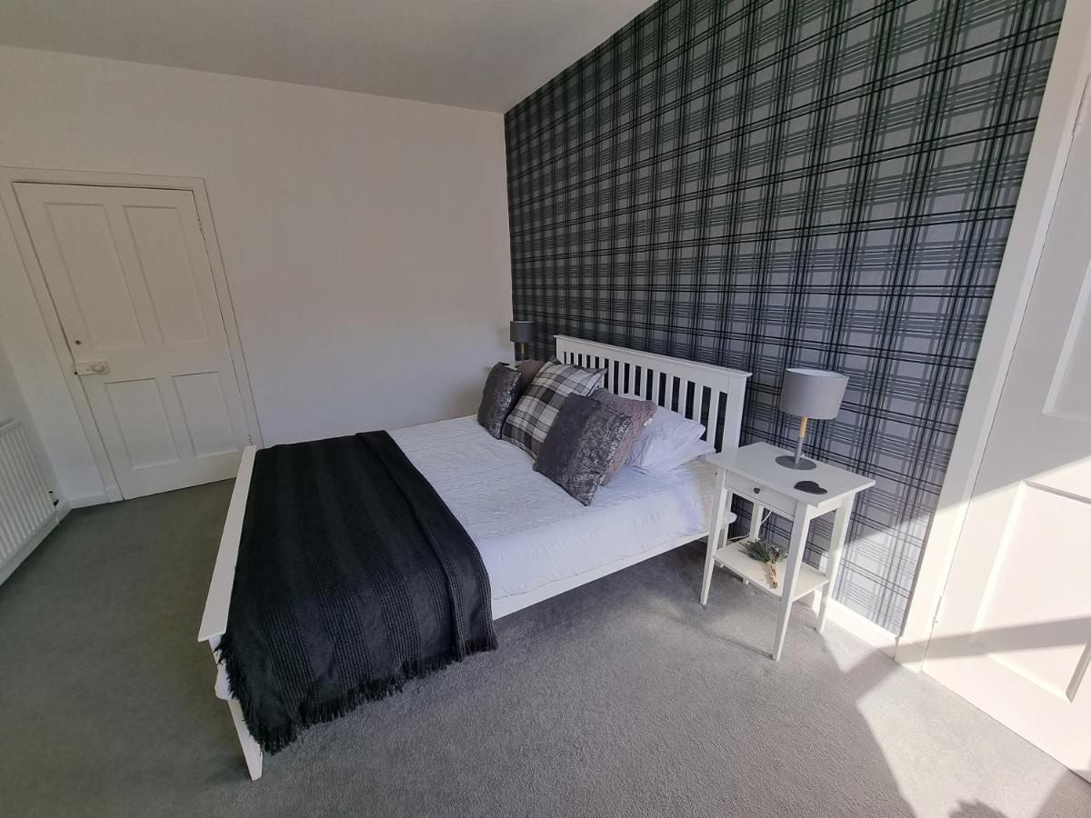Bespoke Tours Scotland Accommodation @ Morrison Street EDI Exteriér fotografie