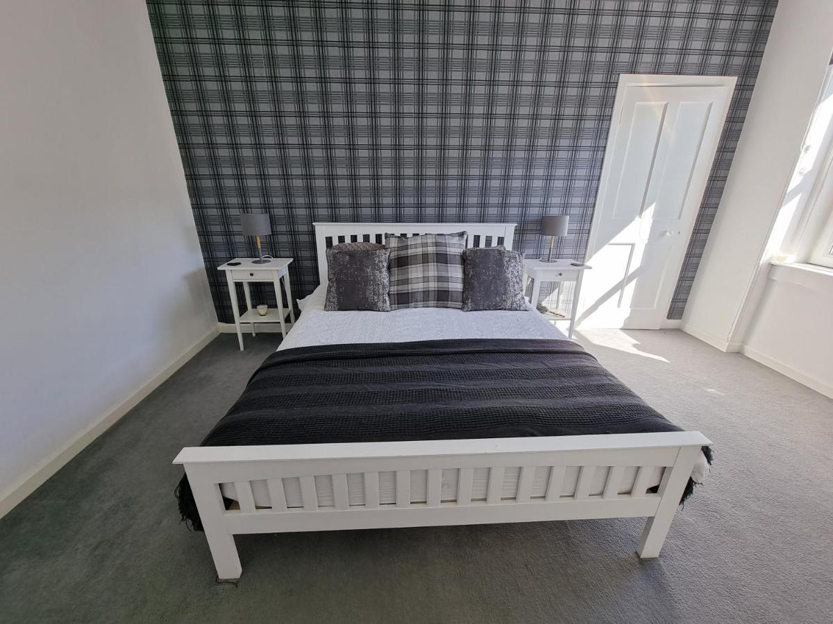 Bespoke Tours Scotland Accommodation @ Morrison Street EDI Exteriér fotografie