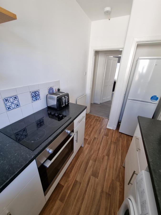 Bespoke Tours Scotland Accommodation @ Morrison Street EDI Exteriér fotografie