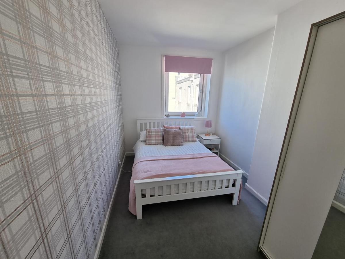 Bespoke Tours Scotland Accommodation @ Morrison Street EDI Exteriér fotografie