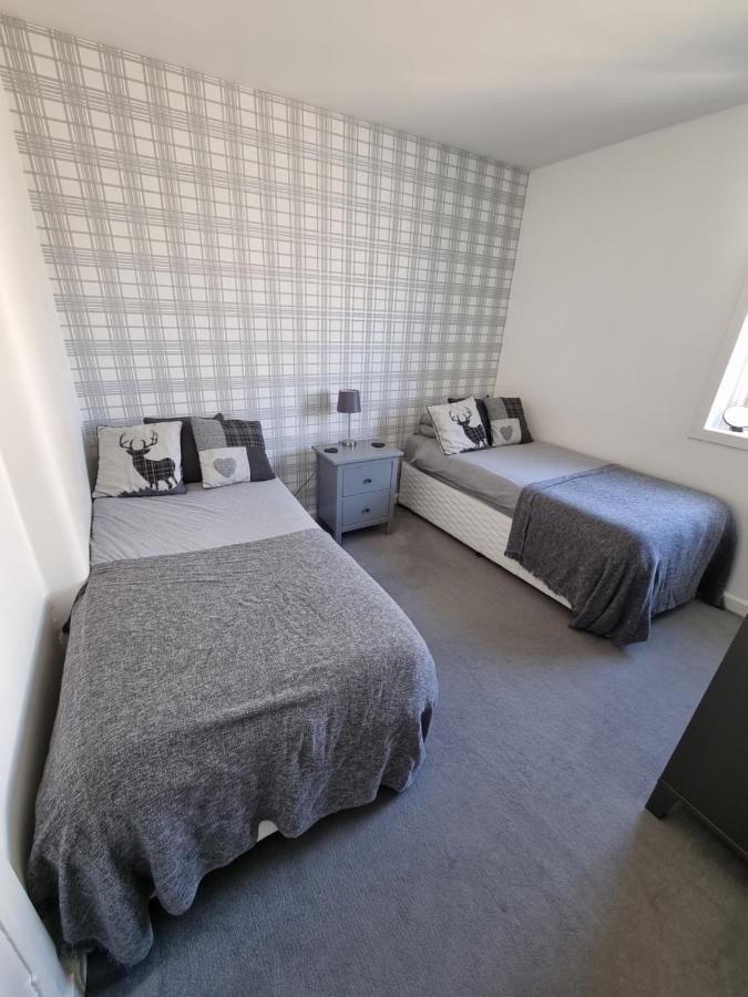 Bespoke Tours Scotland Accommodation @ Morrison Street EDI Exteriér fotografie