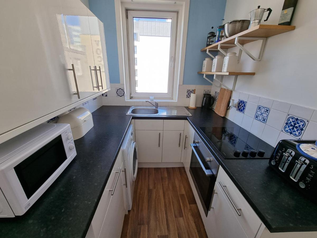 Bespoke Tours Scotland Accommodation @ Morrison Street EDI Exteriér fotografie