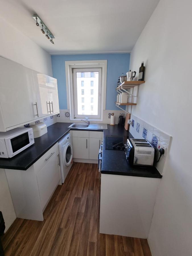 Bespoke Tours Scotland Accommodation @ Morrison Street EDI Exteriér fotografie