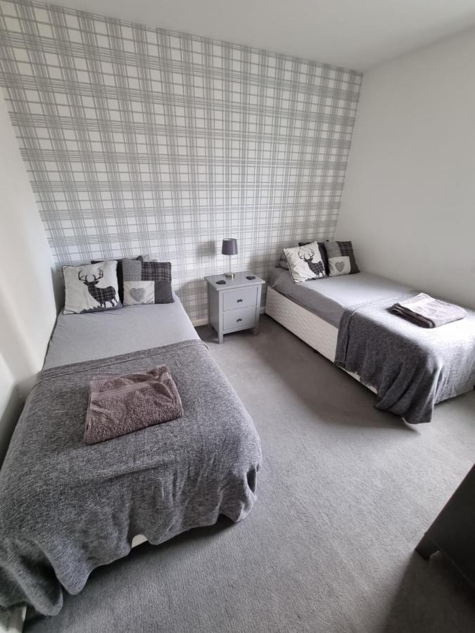 Bespoke Tours Scotland Accommodation @ Morrison Street EDI Exteriér fotografie