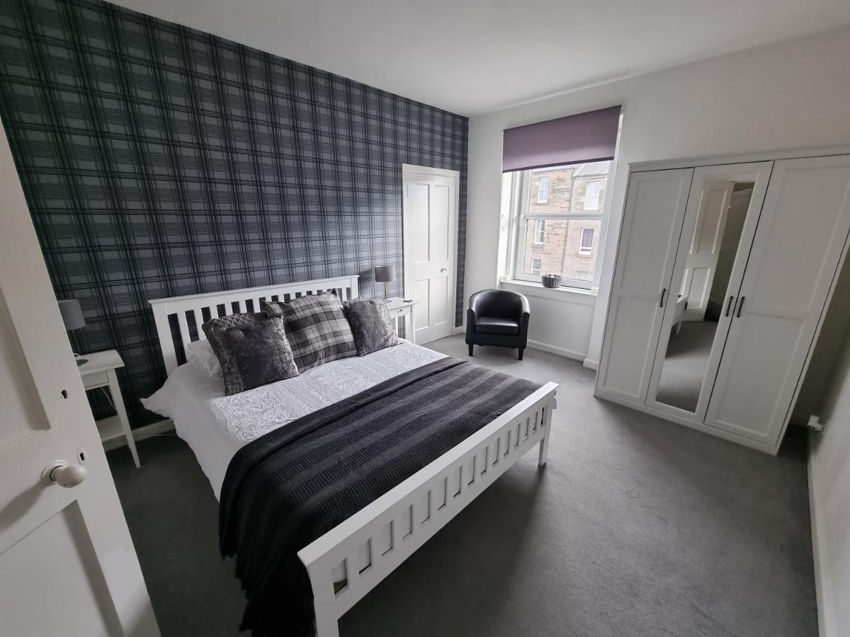 Bespoke Tours Scotland Accommodation @ Morrison Street EDI Exteriér fotografie
