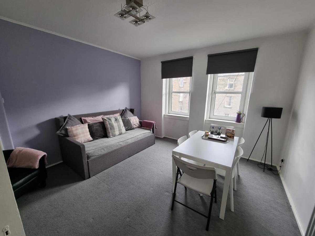 Bespoke Tours Scotland Accommodation @ Morrison Street EDI Exteriér fotografie