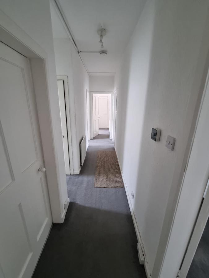 Bespoke Tours Scotland Accommodation @ Morrison Street EDI Exteriér fotografie