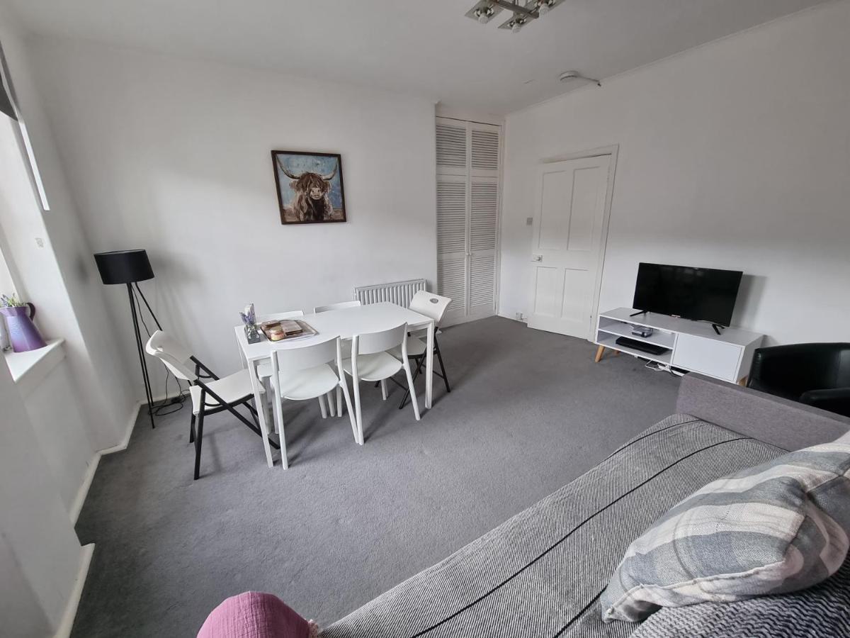 Bespoke Tours Scotland Accommodation @ Morrison Street EDI Exteriér fotografie