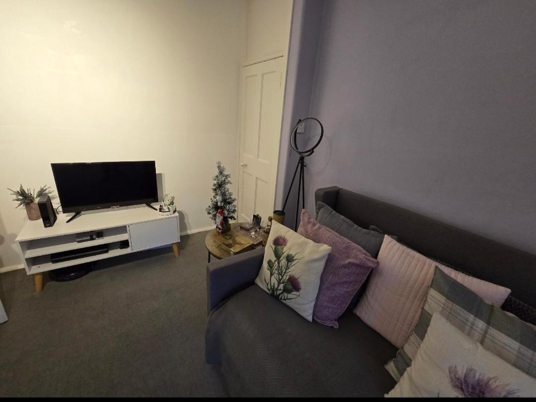 Bespoke Tours Scotland Accommodation @ Morrison Street EDI Exteriér fotografie