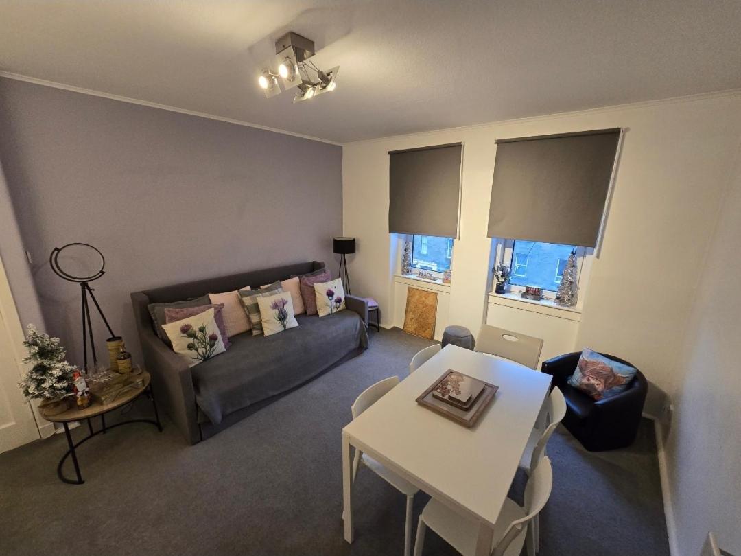 Bespoke Tours Scotland Accommodation @ Morrison Street EDI Exteriér fotografie