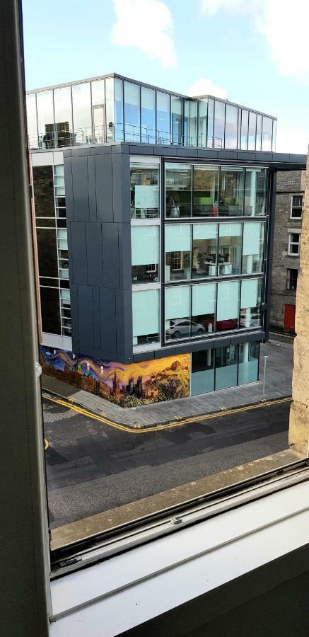 Bespoke Tours Scotland Accommodation @ Morrison Street EDI Exteriér fotografie