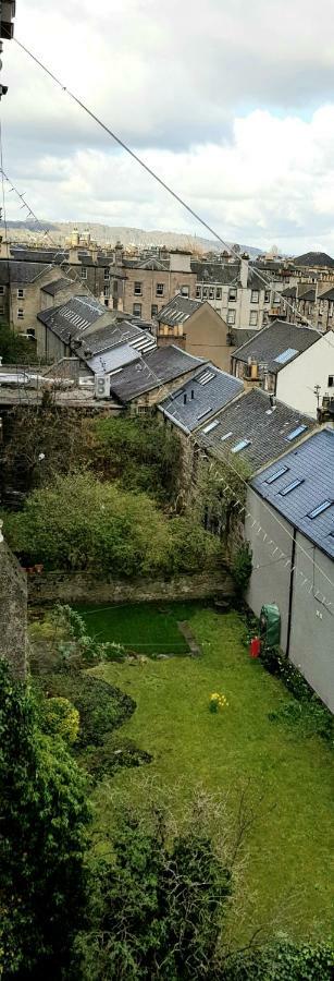 Bespoke Tours Scotland Accommodation @ Morrison Street EDI Exteriér fotografie