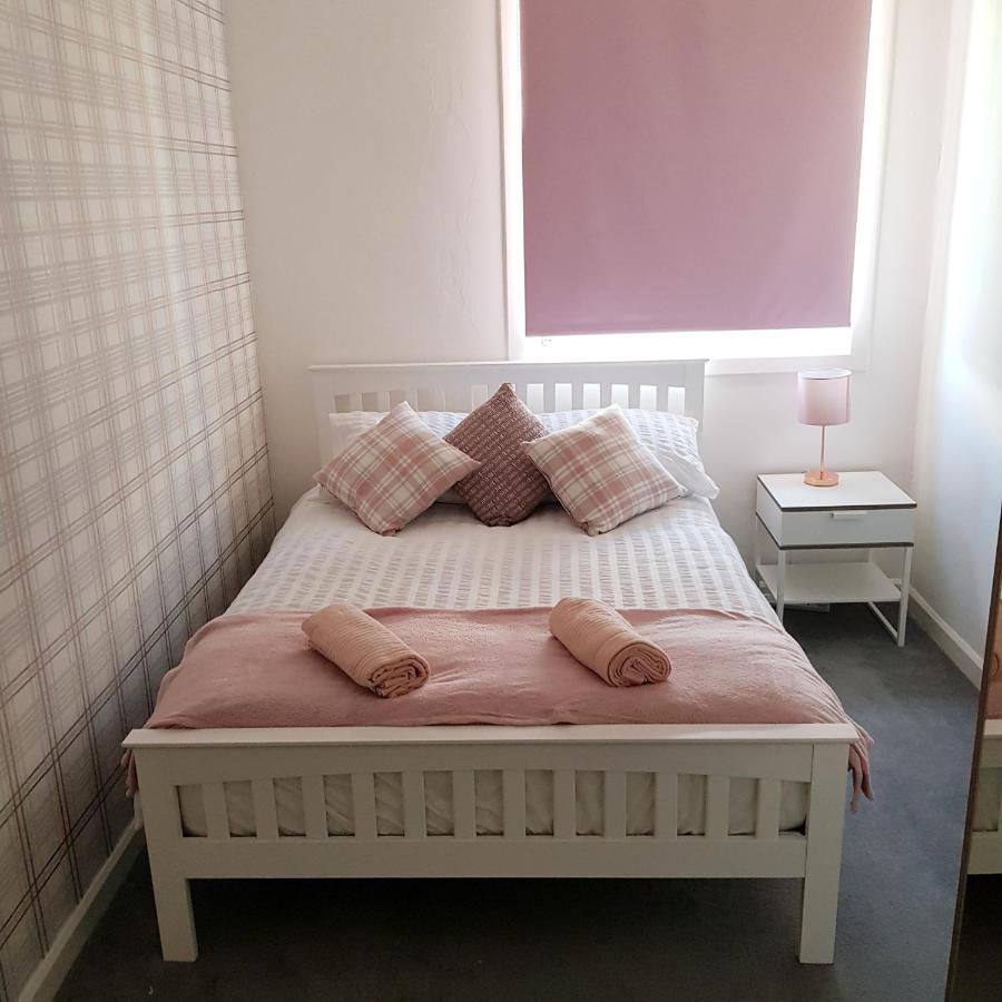 Bespoke Tours Scotland Accommodation @ Morrison Street EDI Exteriér fotografie
