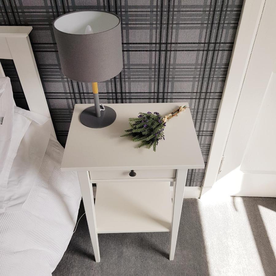 Bespoke Tours Scotland Accommodation @ Morrison Street EDI Exteriér fotografie
