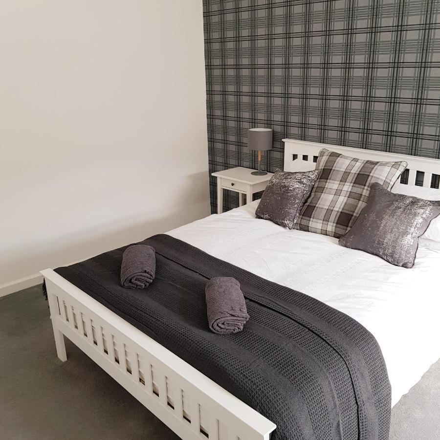 Bespoke Tours Scotland Accommodation @ Morrison Street EDI Exteriér fotografie