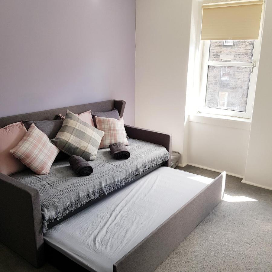 Bespoke Tours Scotland Accommodation @ Morrison Street EDI Exteriér fotografie