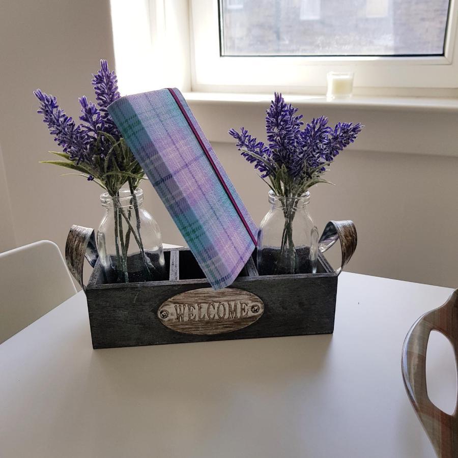 Bespoke Tours Scotland Accommodation @ Morrison Street EDI Exteriér fotografie