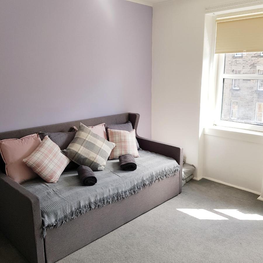 Bespoke Tours Scotland Accommodation @ Morrison Street EDI Exteriér fotografie