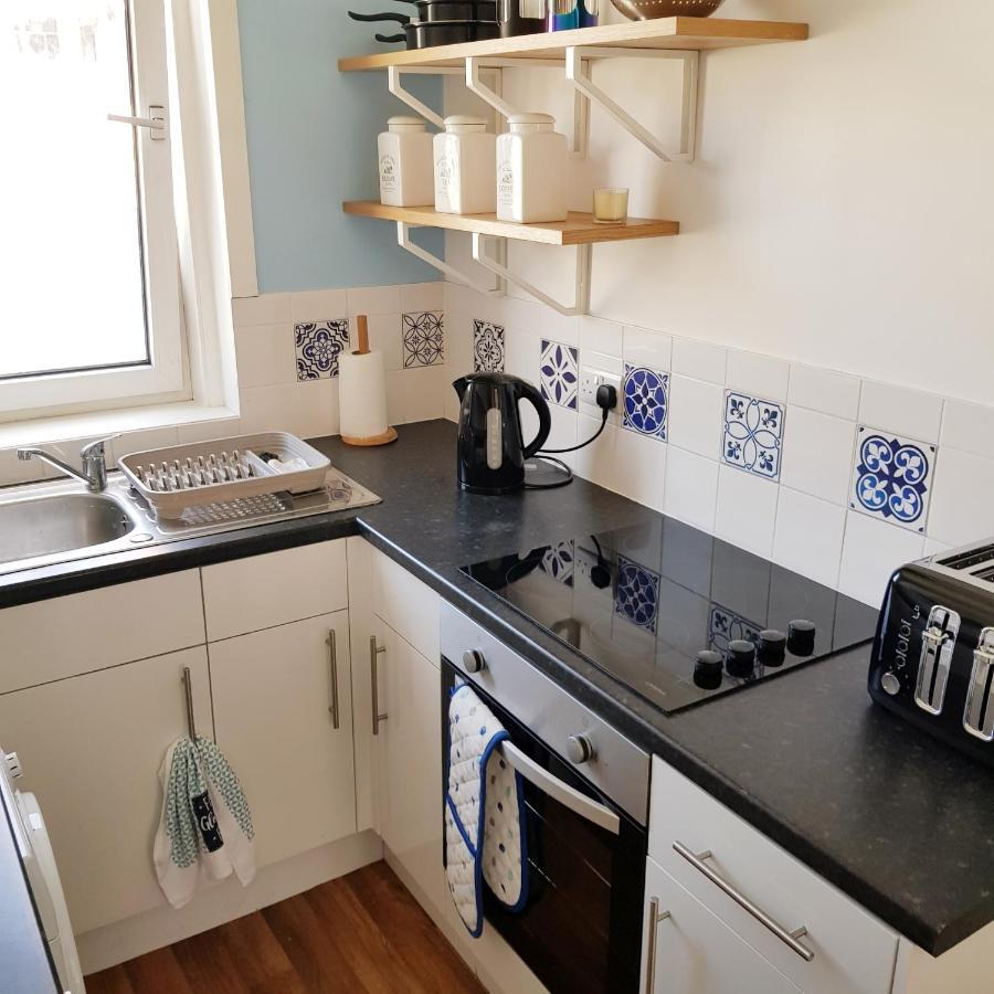 Bespoke Tours Scotland Accommodation @ Morrison Street EDI Exteriér fotografie