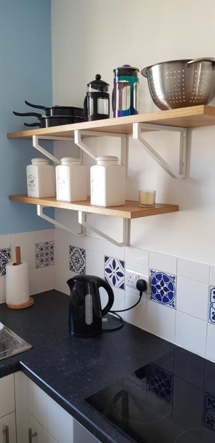 Bespoke Tours Scotland Accommodation @ Morrison Street EDI Exteriér fotografie