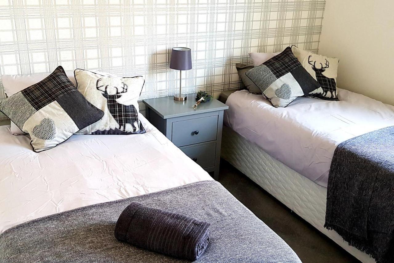 Bespoke Tours Scotland Accommodation @ Morrison Street EDI Exteriér fotografie