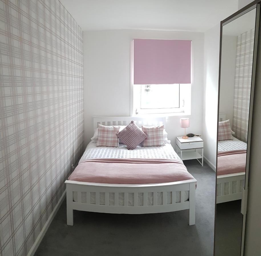 Bespoke Tours Scotland Accommodation @ Morrison Street EDI Exteriér fotografie